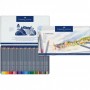 Chì Màu Nước Goldfaber, Hộp Thiếc 36 Màu